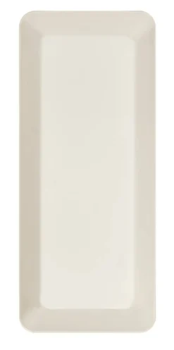Teema valkoinen Vati 16x37 cm*Iittala