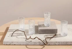 Ultima Thule Kuohuviini 18 cl kirkas 2kpl*Iittala Best