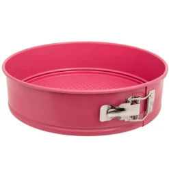 Online Iloleipuri irtopohjavuoka 26 cm pinkki