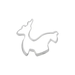 Outlet Iloleipuri piparkakkumuottisetti 3D hahmot