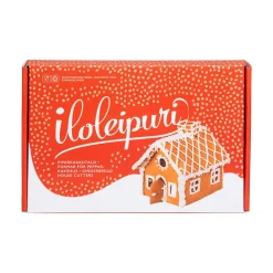 Outlet Iloleipuri piparkakkutalo-muotit