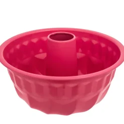 Iloleipuri torvikakkuvuoka 22 cm pinkki