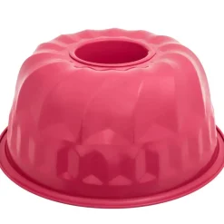 Iloleipuri torvikakkuvuoka 22 cm pinkki