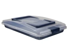 Best Iloleipuri vuoka kannella sininen