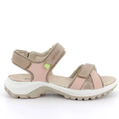 Sale Imac sandaalit 758930 30434 Pink taupe