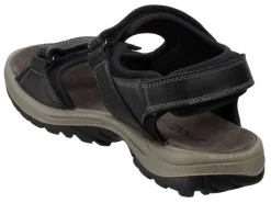 Hot Imac sandaalit 559230 2290/006 nero / fucsia Nero / fuksia