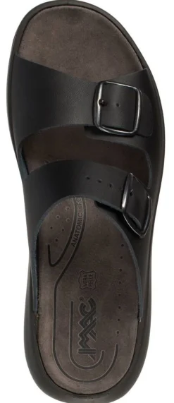 New Imac sandaalit 552710 nero 28010/011 Nero / nero