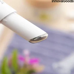 Hot InnovaGoods kasvojen hierontalaite ladattava