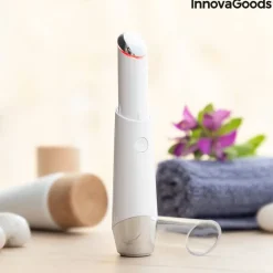 Hot InnovaGoods kasvojen hierontalaite ladattava