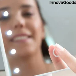 Online InnovaGoods meikkipeili LED-valolla