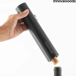 sähköinen korkkiruuvi lisätarvikkeilla*InnovaGoods Online