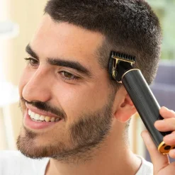 trimmeri Professional musta*InnovaGoods Sale