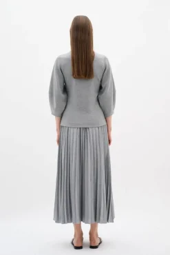 Sale InWear hame 30110633 Yan Midi 1740161 Harmaa