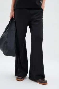 InWear housut 30109909 Gincette 194008 Musta