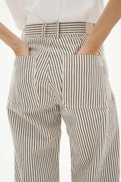 Best InWear housut Bail 302821 Kerma /Musta