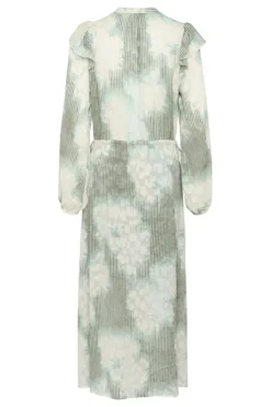 Best InWear mekko 30110493 Cielle 303574 Vaaleanvihreu00e4