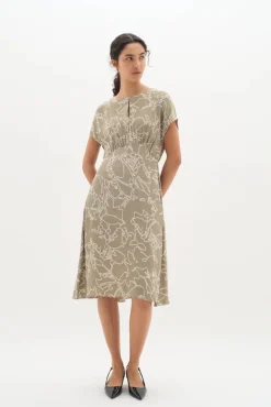 Clearance InWear mekko BaitilW 303000 Pinetree sil