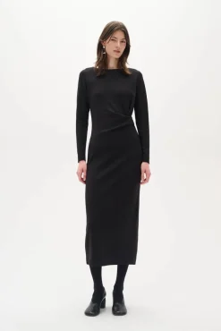 Outlet InWear mekko Laicent 194008 Musta