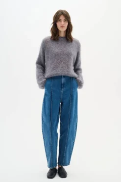 Sale InWear neule JetralW 1740161 Harmaa