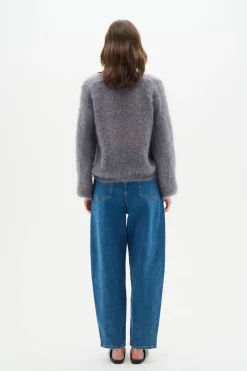 Sale InWear neule JetralW 1740161 Harmaa