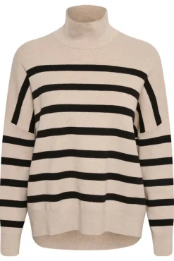 neule TenleyIW Turtleneck pullover*InWear New