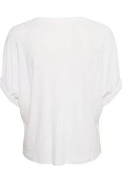 Discount InWear paita ElisabethIW T-shirt Pure White 300001