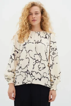 pusero CaitIW blouse*InWear Hot