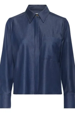 Best InWear pusero Cherrie 194118 Denim