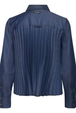 Best InWear pusero Cherrie 194118 Denim