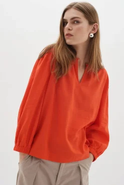 Discount InWear pusero PattieIW Top Cherry Tomato 171563