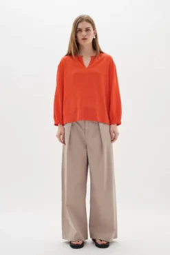 Discount InWear pusero PattieIW Top Cherry Tomato 171563