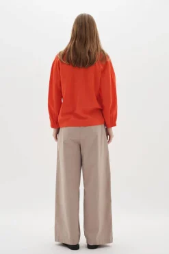 Discount InWear pusero PattieIW Top Cherry Tomato 171563