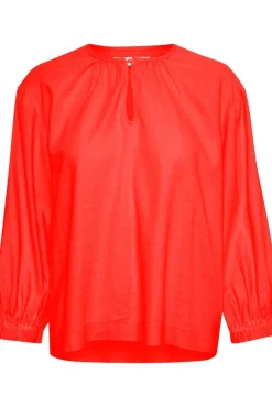 Discount InWear pusero PattieIW Top Cherry Tomato 171563