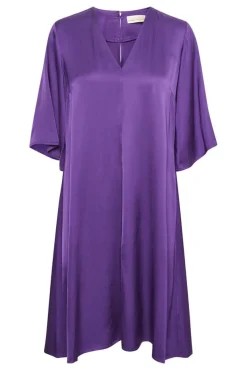 satiinimekko EdvaIW short dr*InWear New