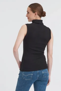 Online InWear toppi 30106690 DagnalW 194008 Musta