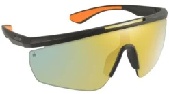 urheilulasit musta/oranssi*Ironman New