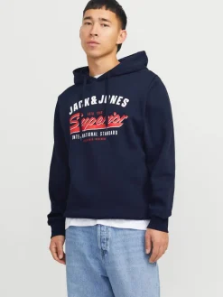 collegehuppari Jjelogo*Jack & Jones Clearance