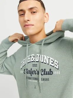 collegehuppari Jjelogo*Jack & Jones Clearance