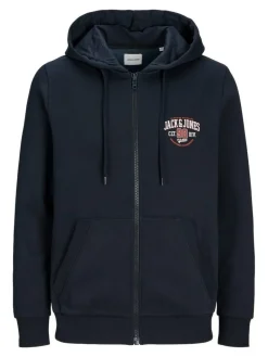 Clearance Jack & Jones collegehuppari Jjlogo
