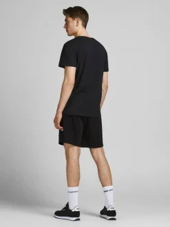 Clearance Jack & Jones collegeshortsit JJair Black