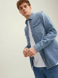 Online Jack & Jones farkkupaita Jjesheridan