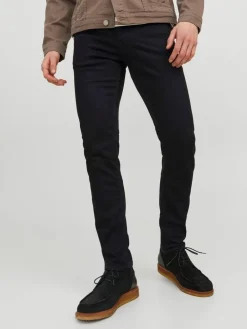 Sale Jack & Jones farkut Jjiglenn Black denim