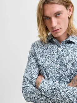 New Jack & Jones paita Jprblackpool Goblin blue