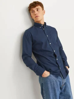 Best Jack & Jones paita Jprblubrook Navy blazer