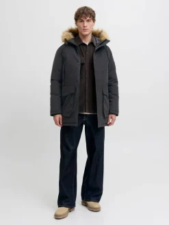 Hot Jack & Jones parkatakki Jjcamp