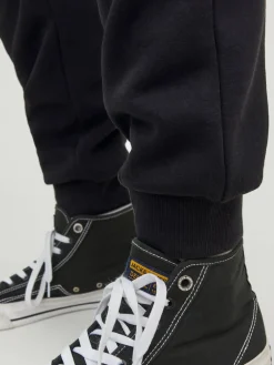 New Jack & Jones Plus collegehousut Jpstgordon Black