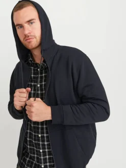 Online Jack & Jones Plus collegehuppari Jjebradley