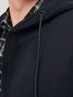 Online Jack & Jones Plus collegehuppari Jjebradley