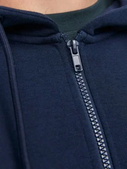 Online Jack & Jones Plus collegehuppari Jjebradley