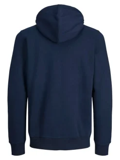 Online Jack & Jones Plus collegehuppari Jjebradley